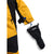 Burton Outbeam GORE-TEX One Piece - Toddlers' Goldenrod/True Black