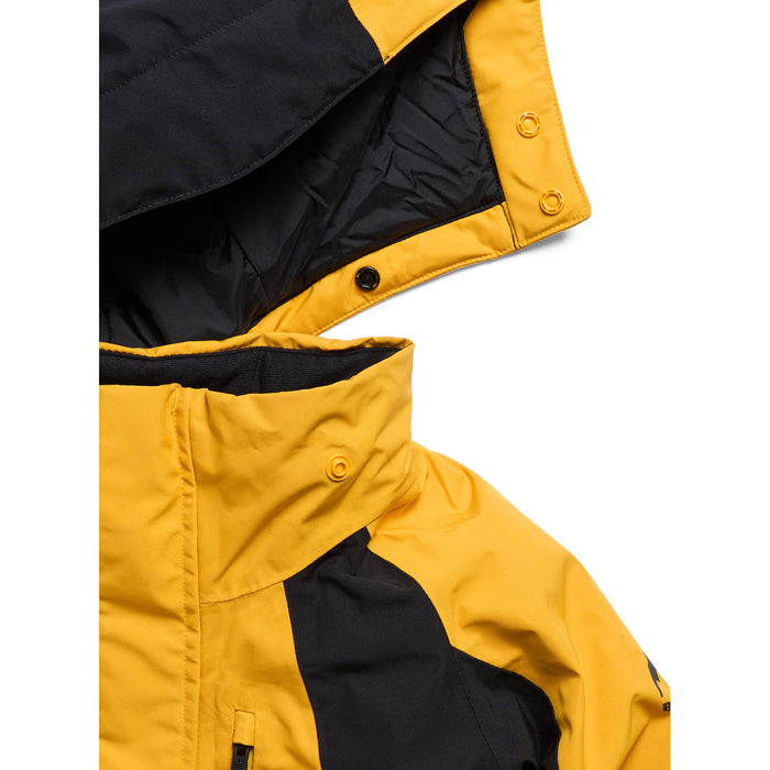 Burton Outbeam GORE-TEX One Piece - Toddlers' Goldenrod/True Black