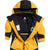 Burton Outbeam GORE-TEX One Piece - Toddlers' Goldenrod/True Black