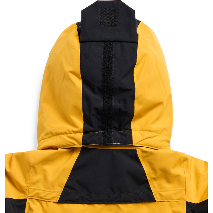 Burton Outbeam GORE-TEX One Piece - Toddlers' Goldenrod/True Black
