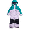 Pacific Teal/Moondust Purple