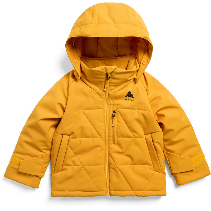Burton Spindal 2L Jacket - Toddlers' Goldenrod