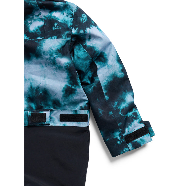 Burton 2L One Piece - Toddlers' Crumple Dye