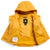 Burton Spindal 2L Jacket - Toddlers' Goldenrod