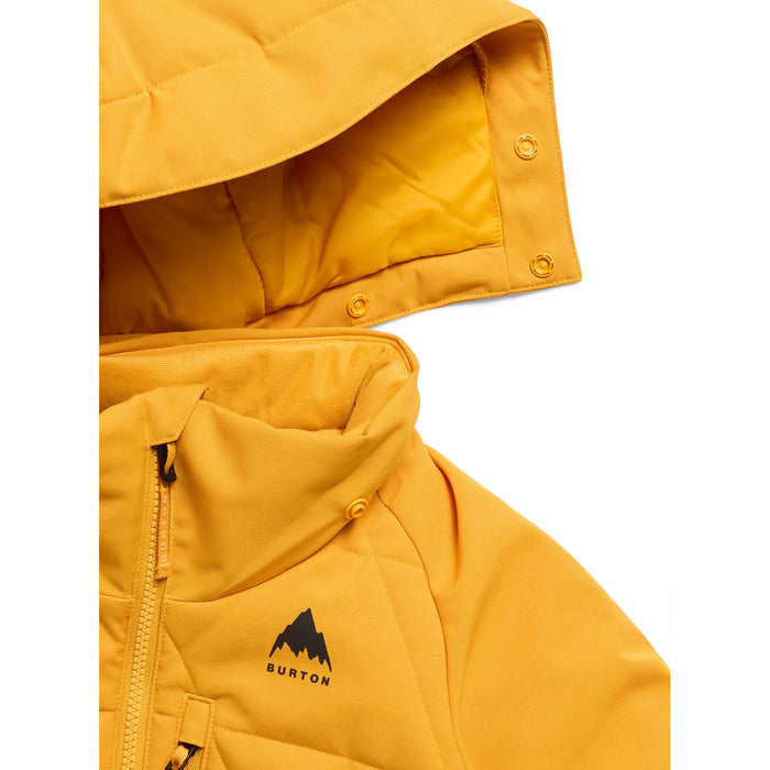 Burton Spindal 2L Jacket - Toddlers' Goldenrod