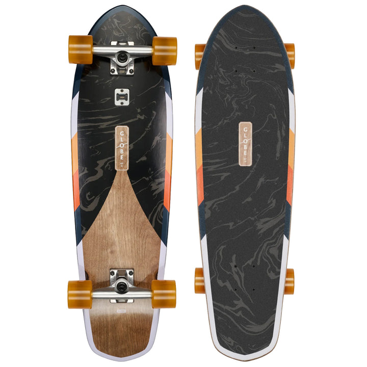 Globe Big Blazer Cruiser Complete Tune In