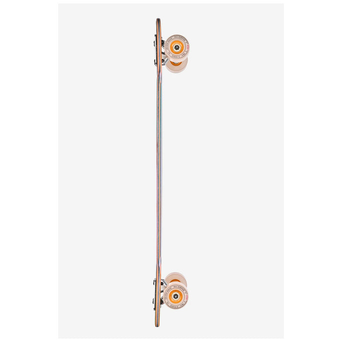 Globe Prowler Mid Longboard Complete Sunstone