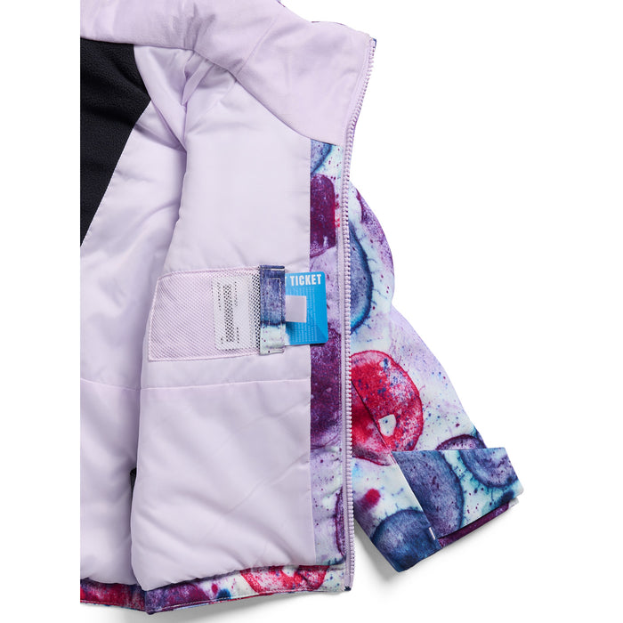 Burton Hillslope 2L Jacket - Toddlers' Bubbles