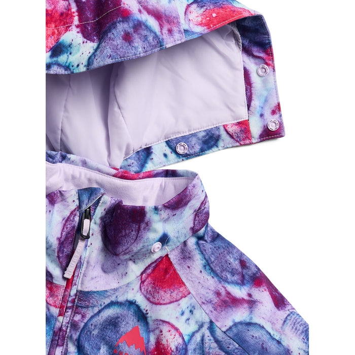 Burton Hillslope 2L Jacket - Toddlers' Bubbles