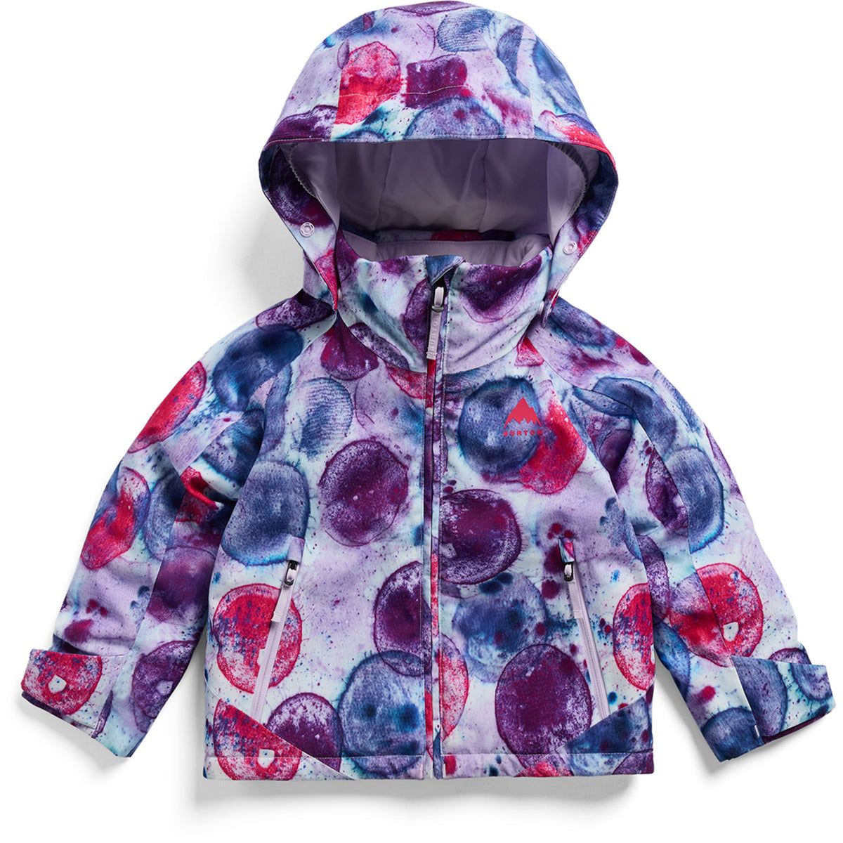 Burton Hillslope 2L Jacket - Toddlers' Bubbles