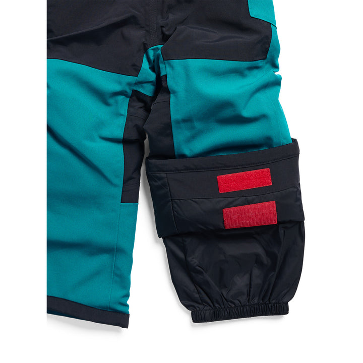 Burton Maven 2L Bibs - Toddlers' Pacific Teal