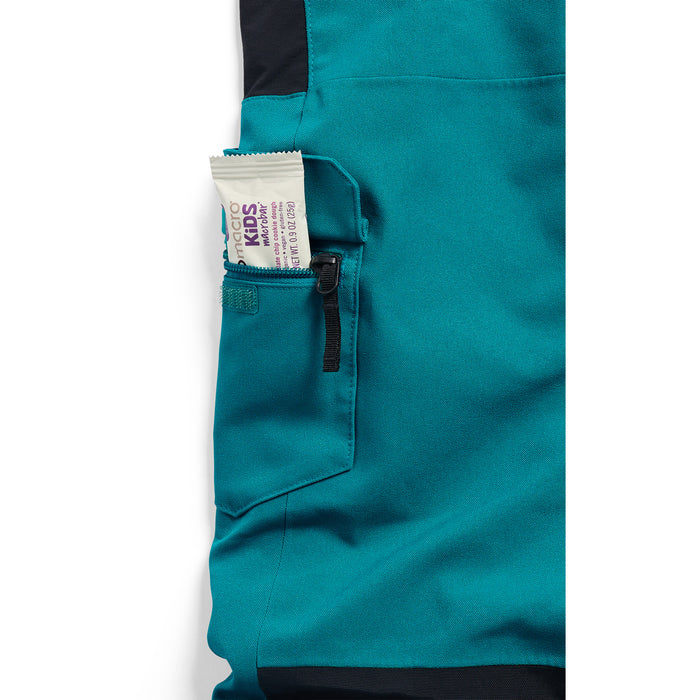 Burton Maven 2L Bibs - Toddlers' Pacific Teal