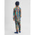 Burton Midweight Base Layer Set - Toddlers' Paint Stripe