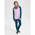 Burton Midweight Base Layer Set - Kids' Atlantic Teal/Moondust Purple