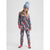 Burton Heavyweight Fleece Base Layer Set - Kids' Pop Floral