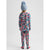 Burton Heavyweight Fleece Base Layer Set - Kids' Pop Floral