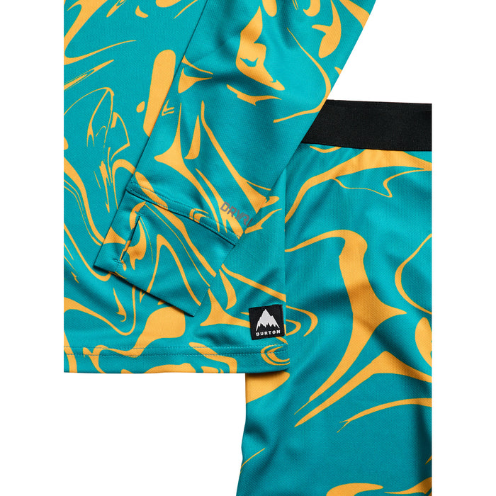 Burton Lightweight Base Layer Set - Kids' Liquid Gold