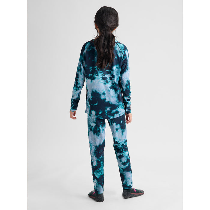 Burton Lightweight Base Layer Set - Kids' Crumple Dye