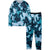 Burton Lightweight Base Layer Set - Kids' Crumple Dye