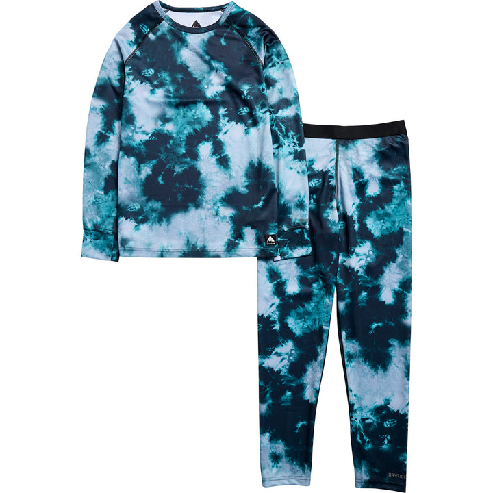 Burton Lightweight Base Layer Set - Kids' Crumple Dye