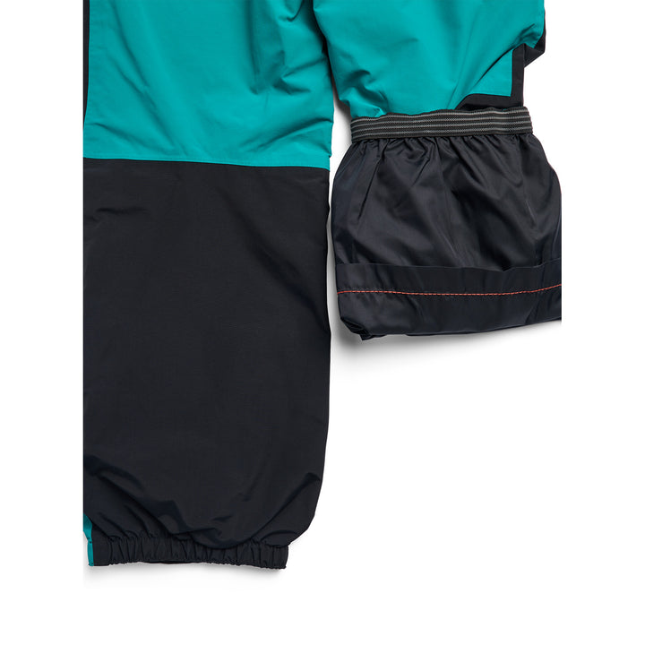 Burton Melter Plus 2L Pants - Kids' Pacific Teal/True Black