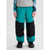 Burton Melter Plus 2L Pants - Kids' Pacific Teal/True Black