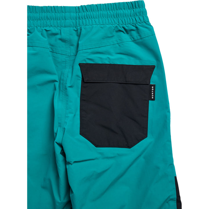 Burton Melter Plus 2L Pants - Kids' Pacific Teal/True Black