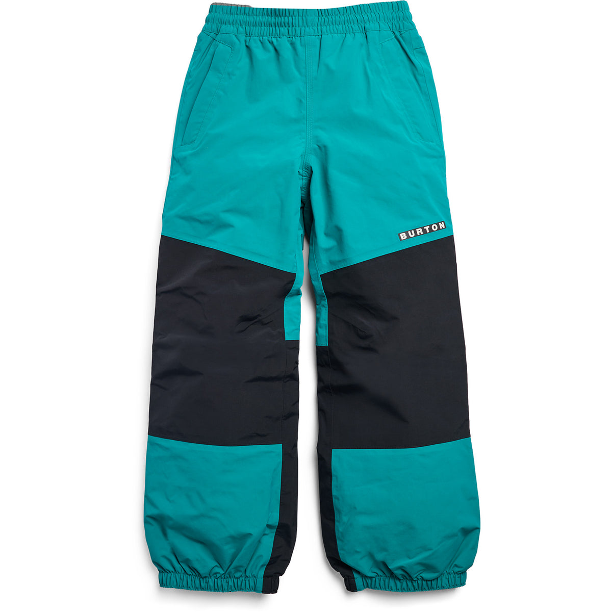 Burton Melter Plus 2L Pants - Kids' Pacific Teal/True Black