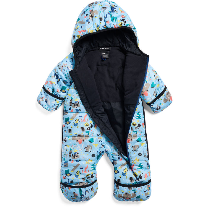 Burton Buddy Bunting Suit - Toddlers' Critters