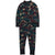 Burton Fleece One Piece - Toddlers' Seersucker Camo