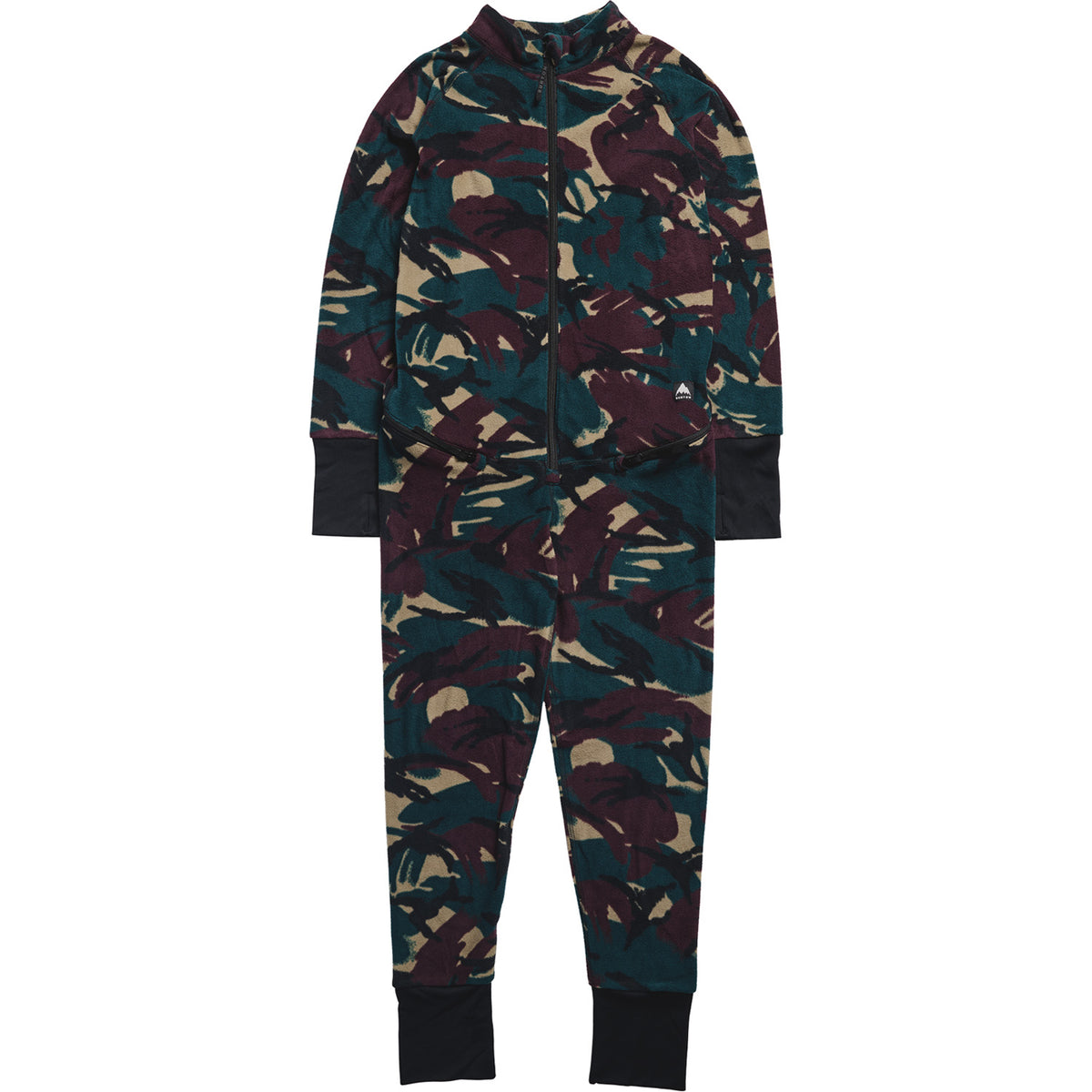 Burton Fleece One Piece - Toddlers' Seersucker Camo