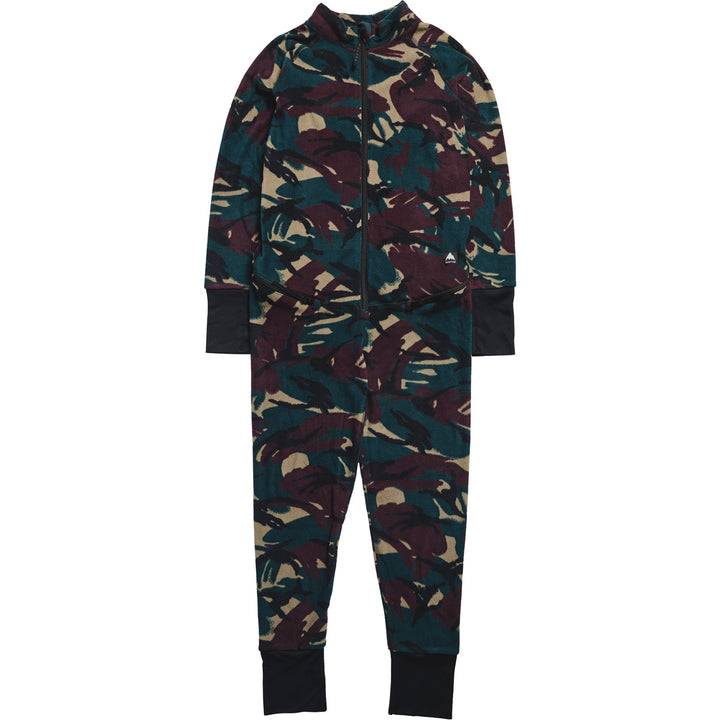 Burton Fleece One Piece - Toddlers' Seersucker Camo