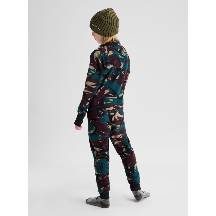 Burton Fleece One Piece - Toddlers' Seersucker Camo