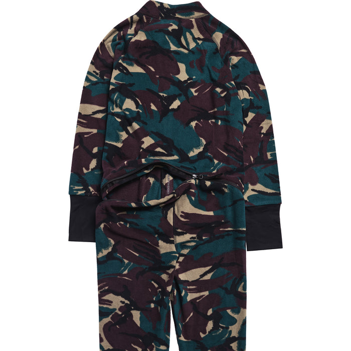 Burton Fleece One Piece - Toddlers' Seersucker Camo