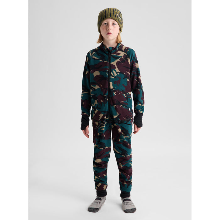 Burton Fleece One Piece - Toddlers' Seersucker Camo