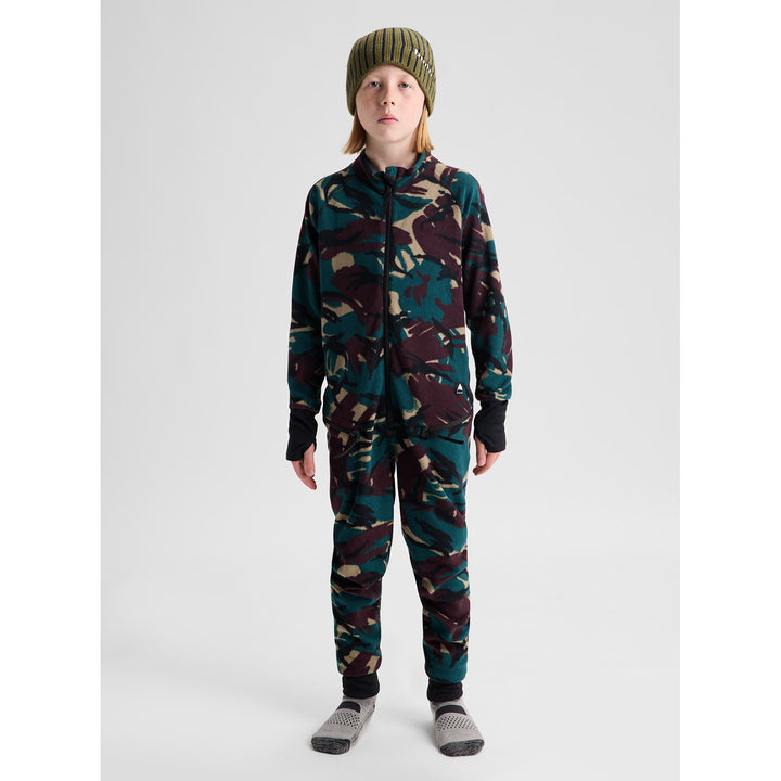 Burton Fleece One Piece - Toddlers' Seersucker Camo