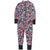 Burton Fleece One Piece - Kids' Pop Floral