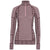 Kari Traa Smekker Half-Zip Top - Women's Cocoa Powder