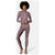 Kari Traa Smekker Half-Zip Top - Women's Cocoa Powder
