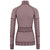 Kari Traa Smekker Half-Zip Top - Women's Cocoa Powder