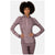 Kari Traa Smekker Half-Zip Top - Women's Cocoa Powder