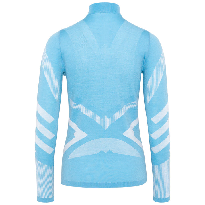Kari Traa Faith Half-Zip Top - Women's Ocean