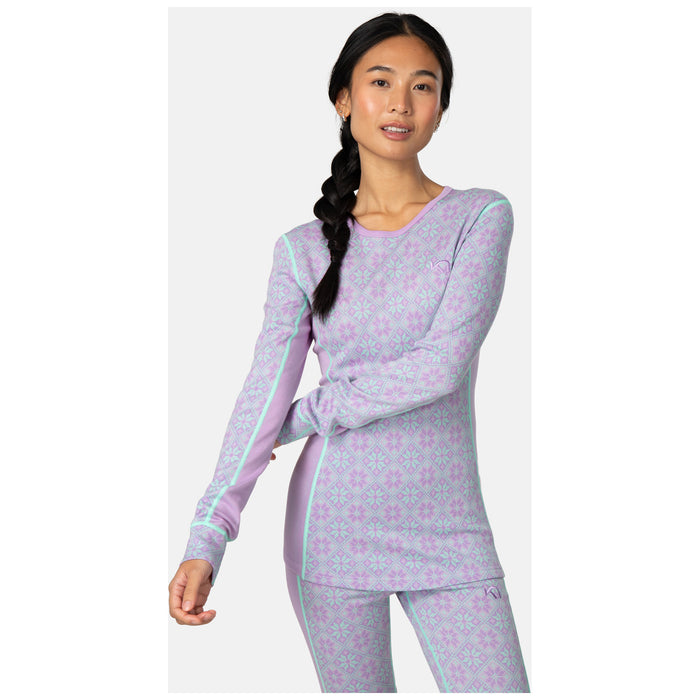 Kari Traa Rose Long-Sleeve 2.0 Top - Women's Lily