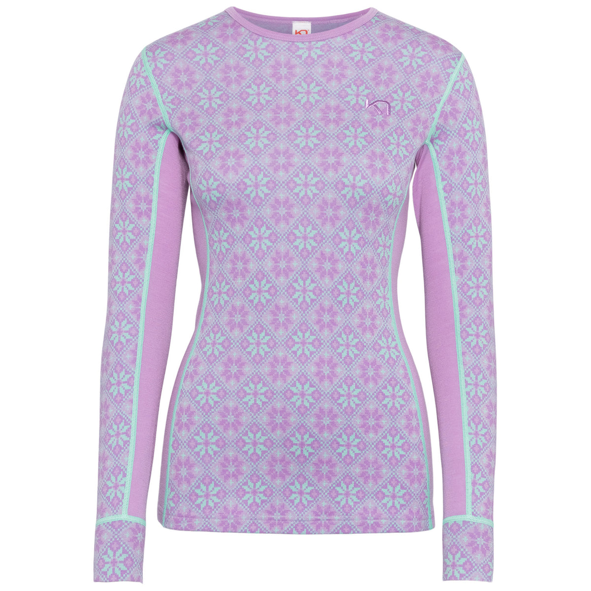 Kari Traa Rose Long-Sleeve 2.0 Top - Women's Lily