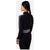 Kari Traa Ines Half Zip Top - Women's Black