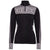 Kari Traa Ines Half Zip Top - Women's Black