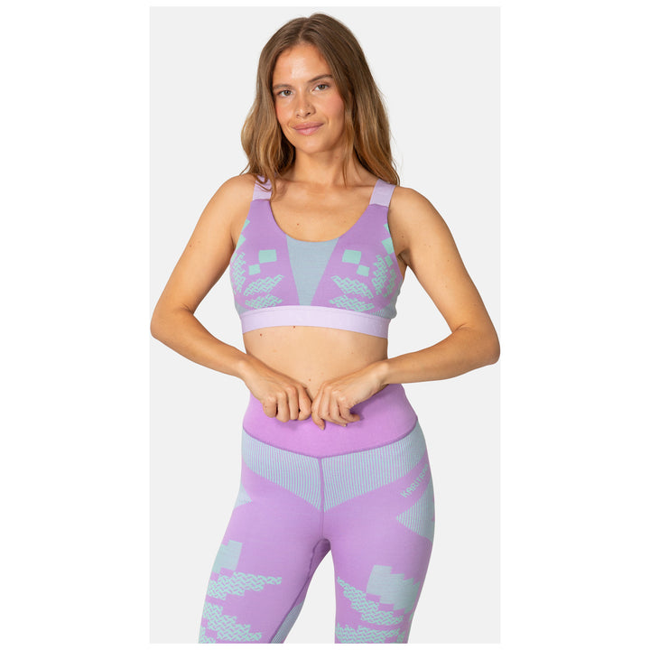 Kari Traa Faith Bra - Women's Violet