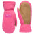 Kari Traa Røthe Pile Mittens - Women's Bubblegum