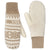 Kari Traa Selma Knit Mittens - Women's Off White