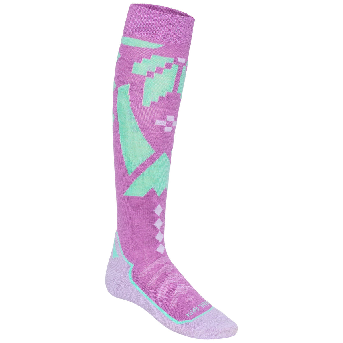 Kari Traa Faith Ski Socks - Women's Violet